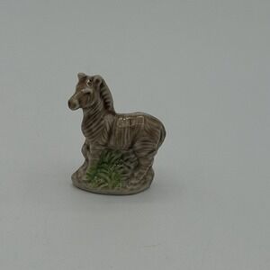 Wade Red Rose Tea Figurine - Animal Series #2 - Zebra   1985-1994